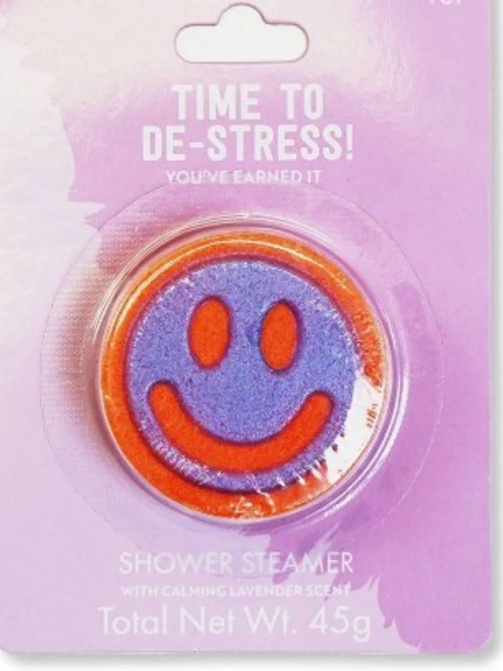 NWT Smiley Face & Cactus SHOWER STEAMERS set of 10